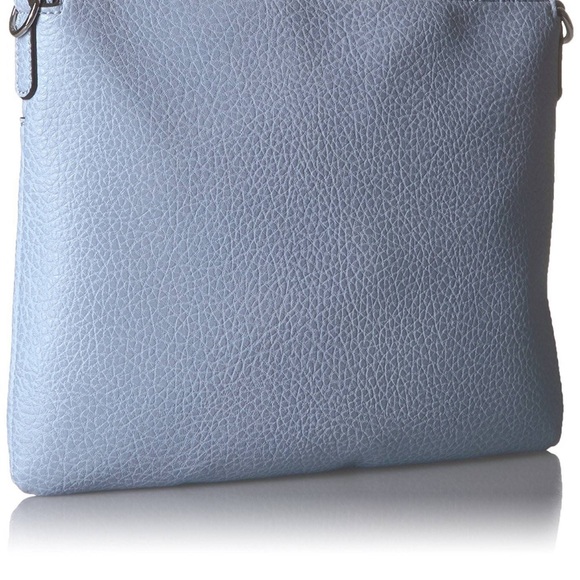 Guess Powder Blue Satchel - Picture 4 of 17